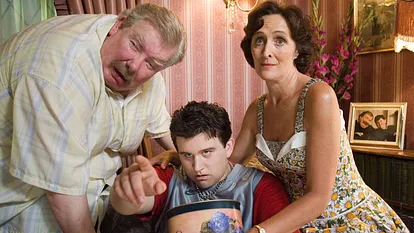 "Dudley Dursley" in "Harry Potter"