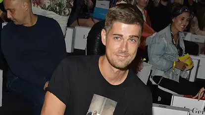 Lena Gerckes Freund Dustin Schöne