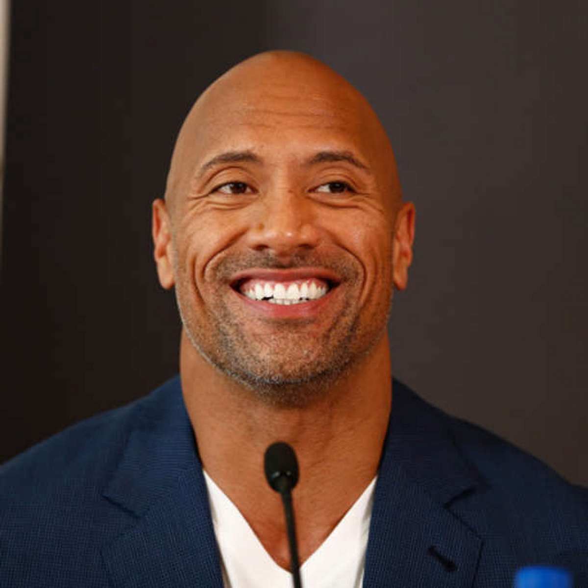 Dwayne The Rock Johnson Politik