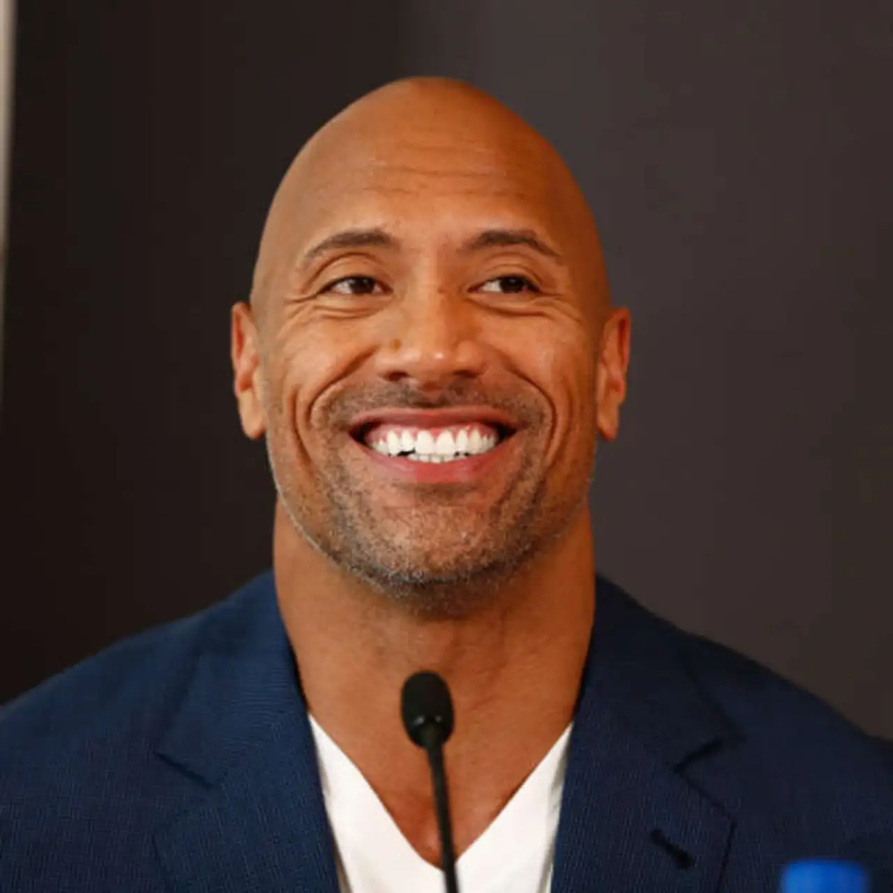 „Um ehrlich zu sein habe ich Politik nie ausgeschlossen.“ Dwayne The Rock Johnson Politik - Foto: Gettyimages