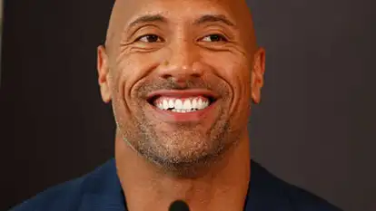 Dwayne The Rock Johnson Politik