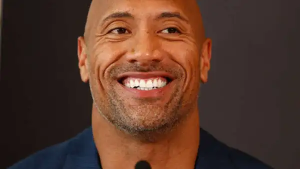 Dwayne The Rock Johnson Politik