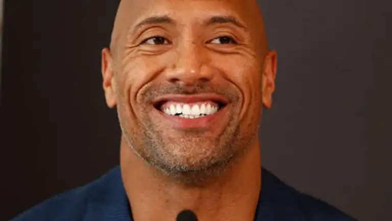 Dwayne The Rock Johnson Politik