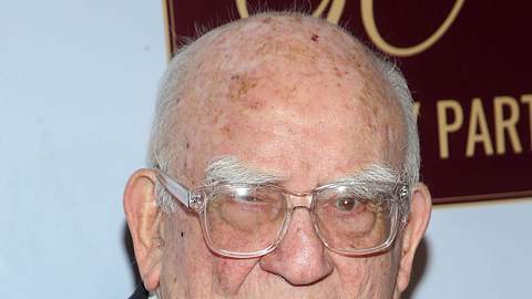 Ed Asner - Foto: IMAGO / APress