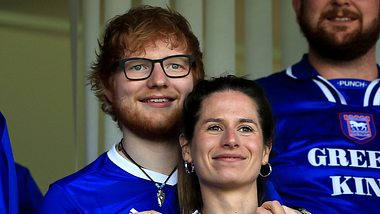 Ed Sheeran und Cherry Seaborn - Foto: Getty Images