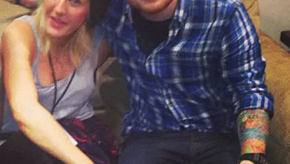 Was geht zwischen Ed Sheeran und Ellie Goulding?