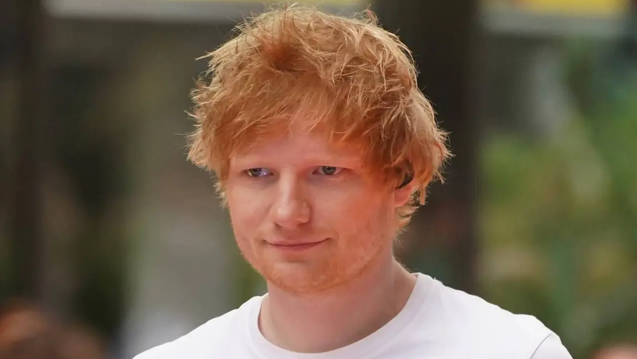 Ed Sheeran Ed Sheeran - Foto: Imago / Everett Collection
