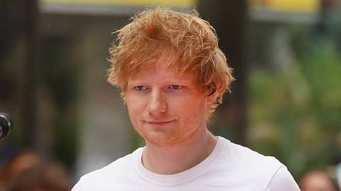 Ed Sheeran - Foto: Imago / Everett Collection