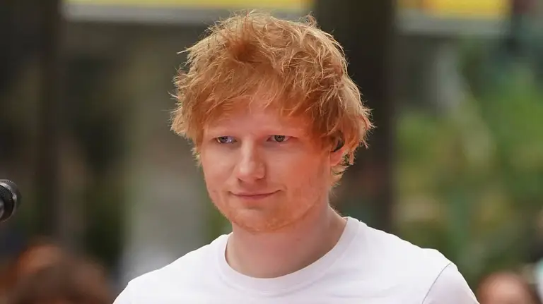 Ed Sheeran
