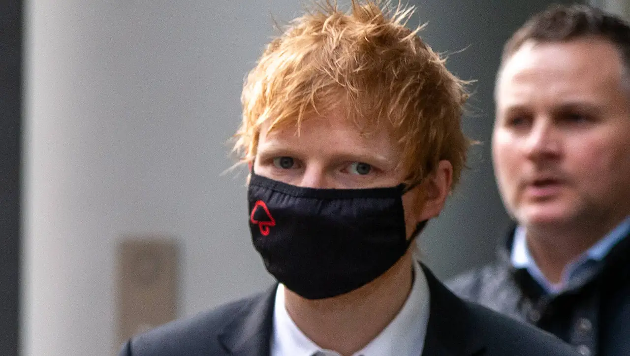 Ed Sheeran Ed Sheeran - Foto: IMAGO / ZUMA Wire