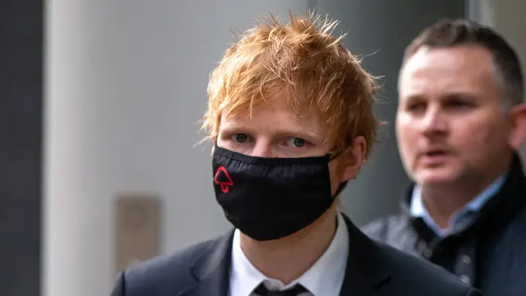 Ed Sheeran