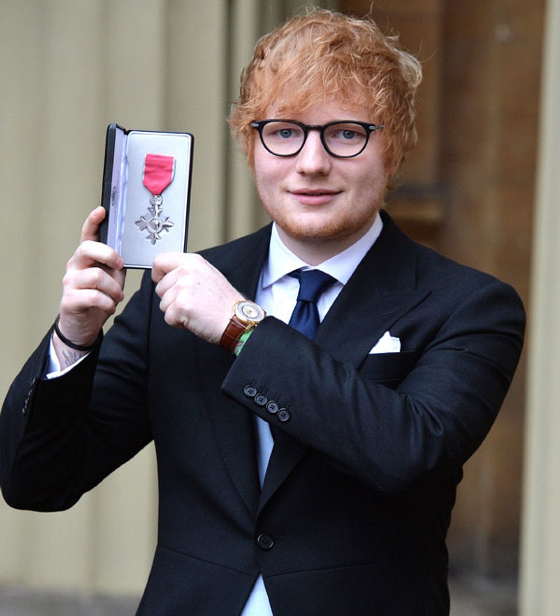 Ed Sheeran: Peinlicher Auftritt!