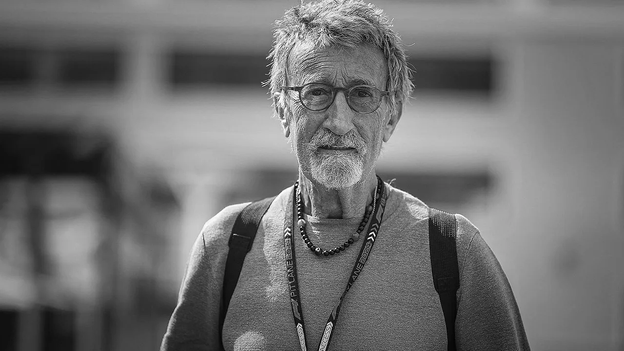 Eddie Jordan Eddie Jordan - Foto: IMAGO / ABACAPRESS