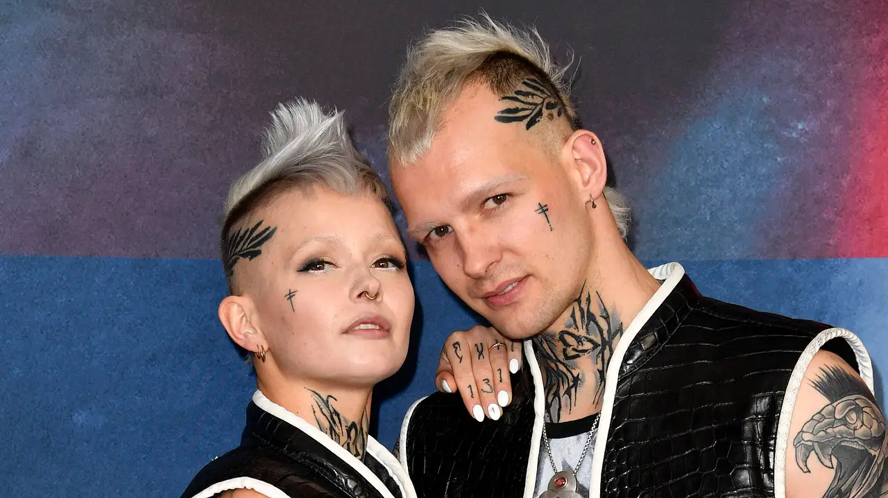 Edith und Eric Stehfest Edith und Eric Stehfest - Foto: imago