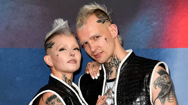Edith und Eric Stehfest