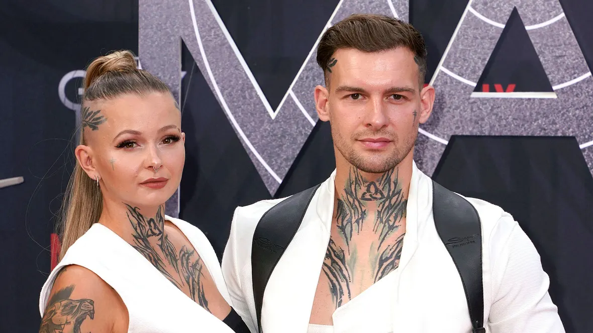 Edith und Eric Stehfest