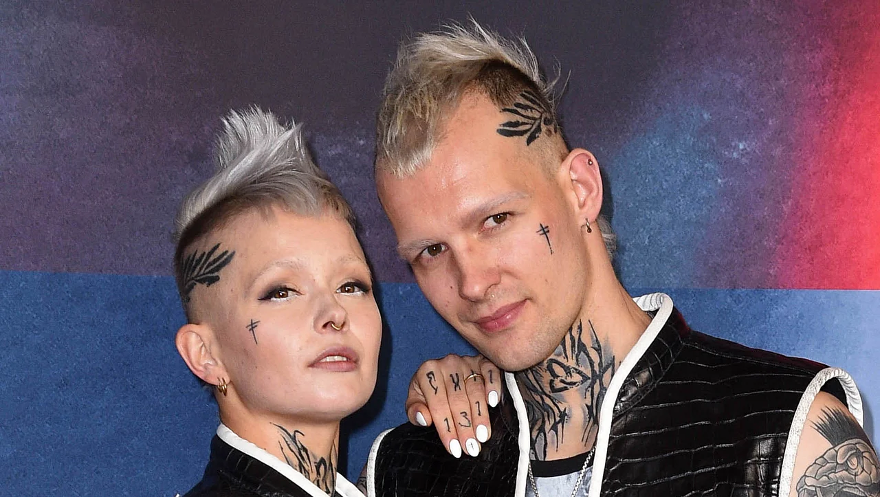 Edith und Eric Stehfest Edith und Eric Stehfest - Foto: Tristar Media/Getty Images