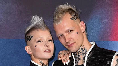 Edith und Eric Stehfest