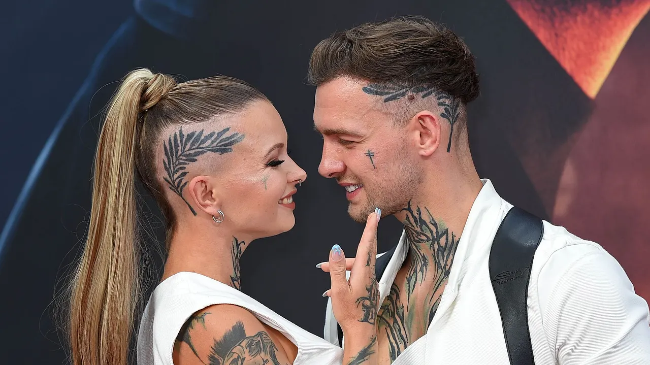 Edith und Eric Stehfest Edith und Eric Stehfest - Foto: Tristar Media/WireImage/GettyImages