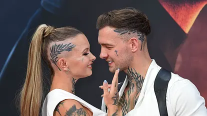 Edith und Eric Stehfest