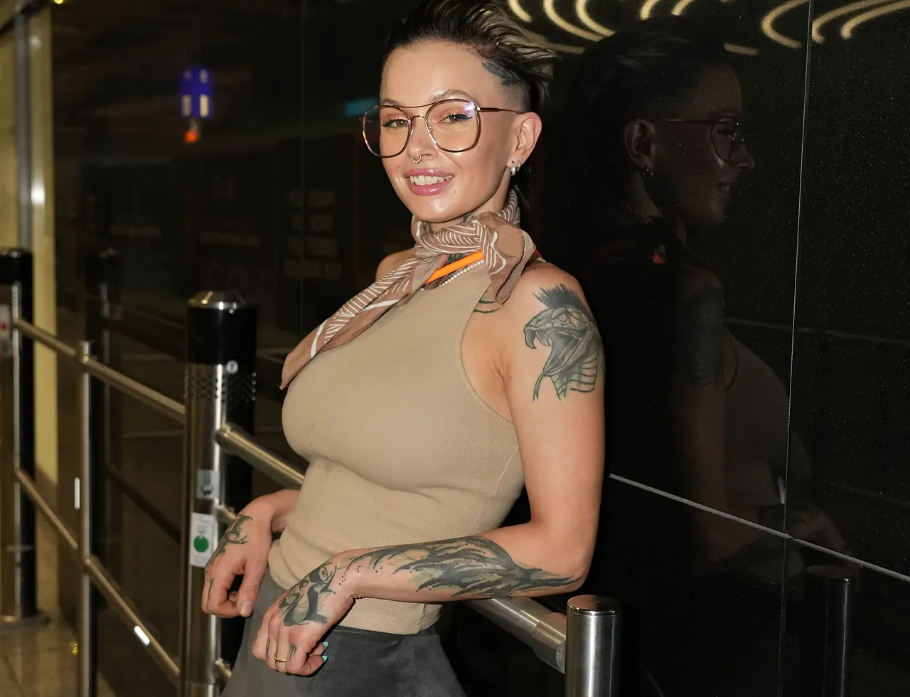 Edith Stehfest: „Meins" - Ist das ihr neuer Freund? | InTouch