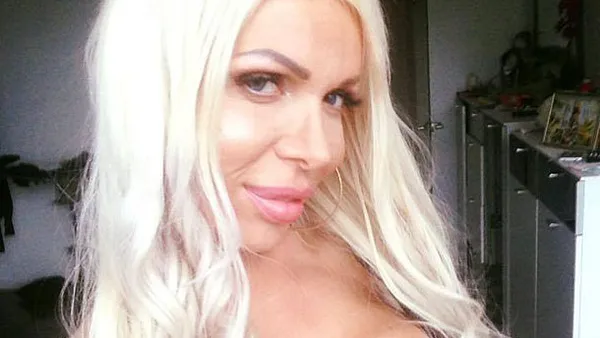 Edona James: So sah das Silikon-Wunder als Kind aus