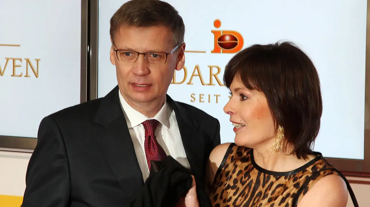 Günther Jauch & Thea Günther Jauch & Thea - Foto: Imago / Hoch Zwei Stock/Angerer