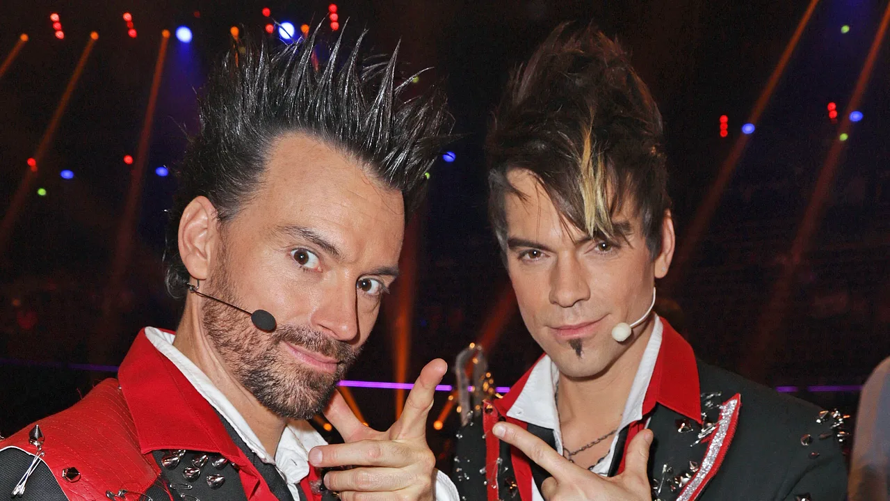 Ehrlich Brothers Ehrlich Brothers - Foto: Getty Images