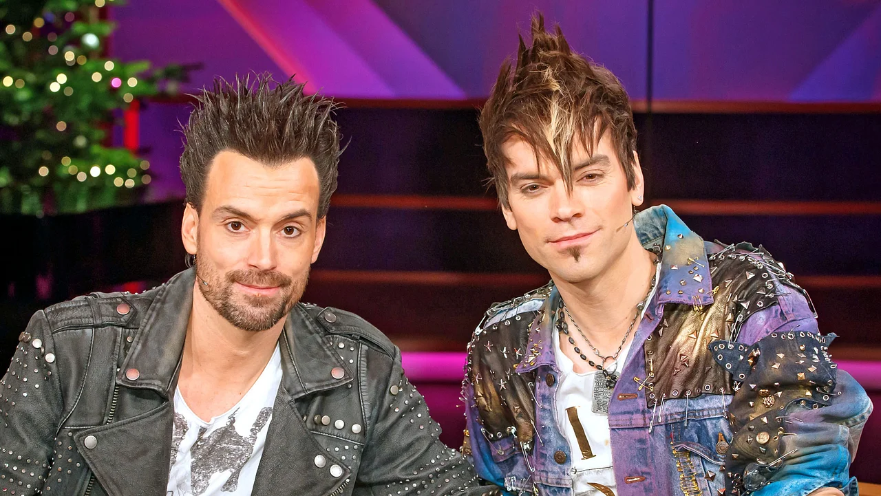 Ehrlich Brothers privat Ehrlich Brothers privat - Foto: imago images/STAR-MEDIA