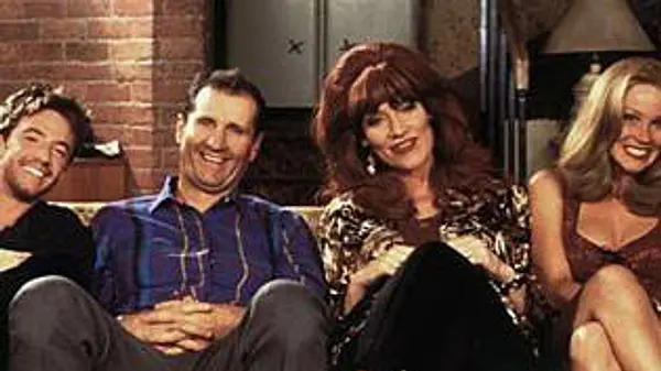 Familie Bundy aus "Eine schrecklich nette Familie"