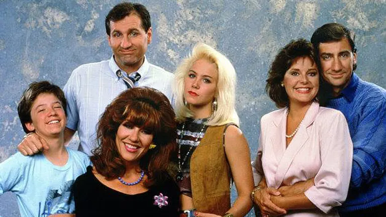 "Eine schrecklich nette Familie"-Schauspieler "Die Bundys"