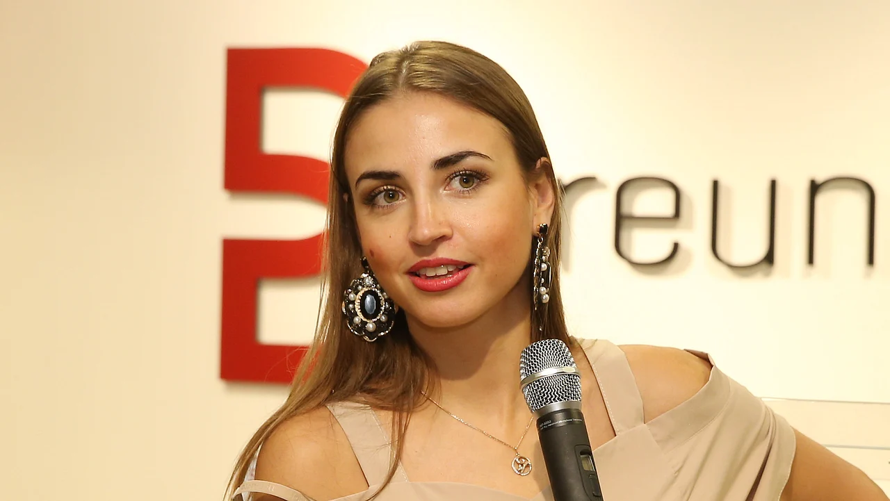 Ekaterina Leonova Ekaterina Leonova - Foto: Mathis Wienand/Getty Images for GRAZIA Magazin
