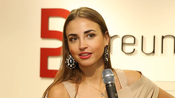 Ekaterina Leonova