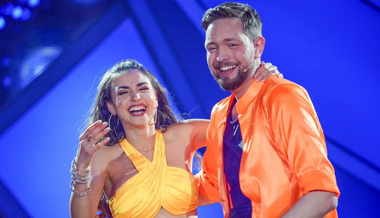 Ekaterina Leonova und Bastian Bielendorfer Ekaterina Leonova und Bastian Bielendorfer - Foto: RTL/ Stefan Gregorowius