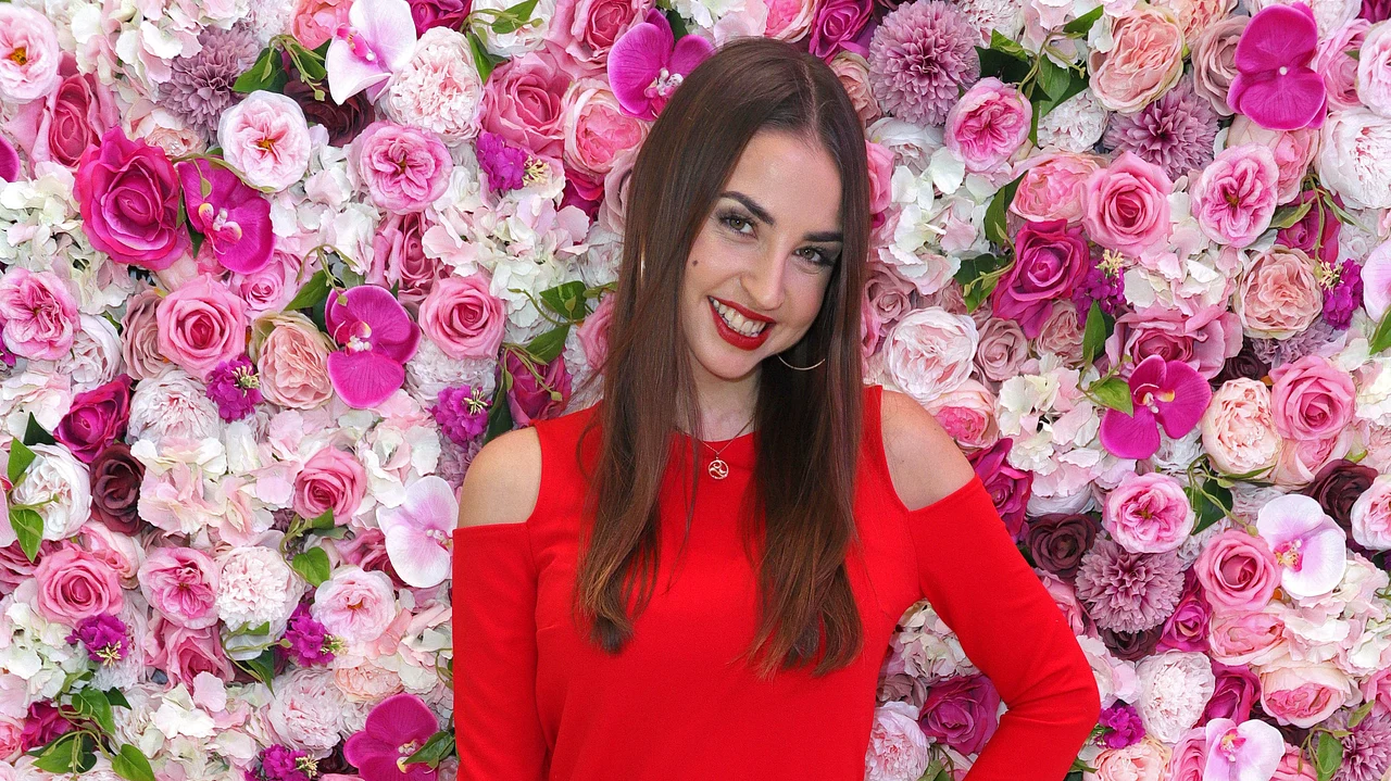 Ekaterina Leonova ist bei Das große Promi-Backen dabei - Foto: Getty Images Ekaterina Leonova ist bei Das große Promi-Backen dabei - Foto: Getty Images