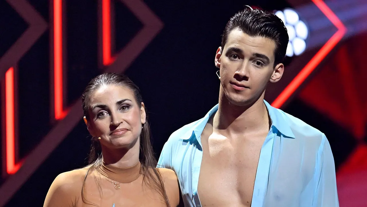Ekaterina Leonova und Diego Pooth wollen sich bei "Let's Dance" steigern. Ekaterina Leonova und Diego Pooth wollen sich bei Lets Dance steigern. - Foto: IMAGO / Panama Pictures