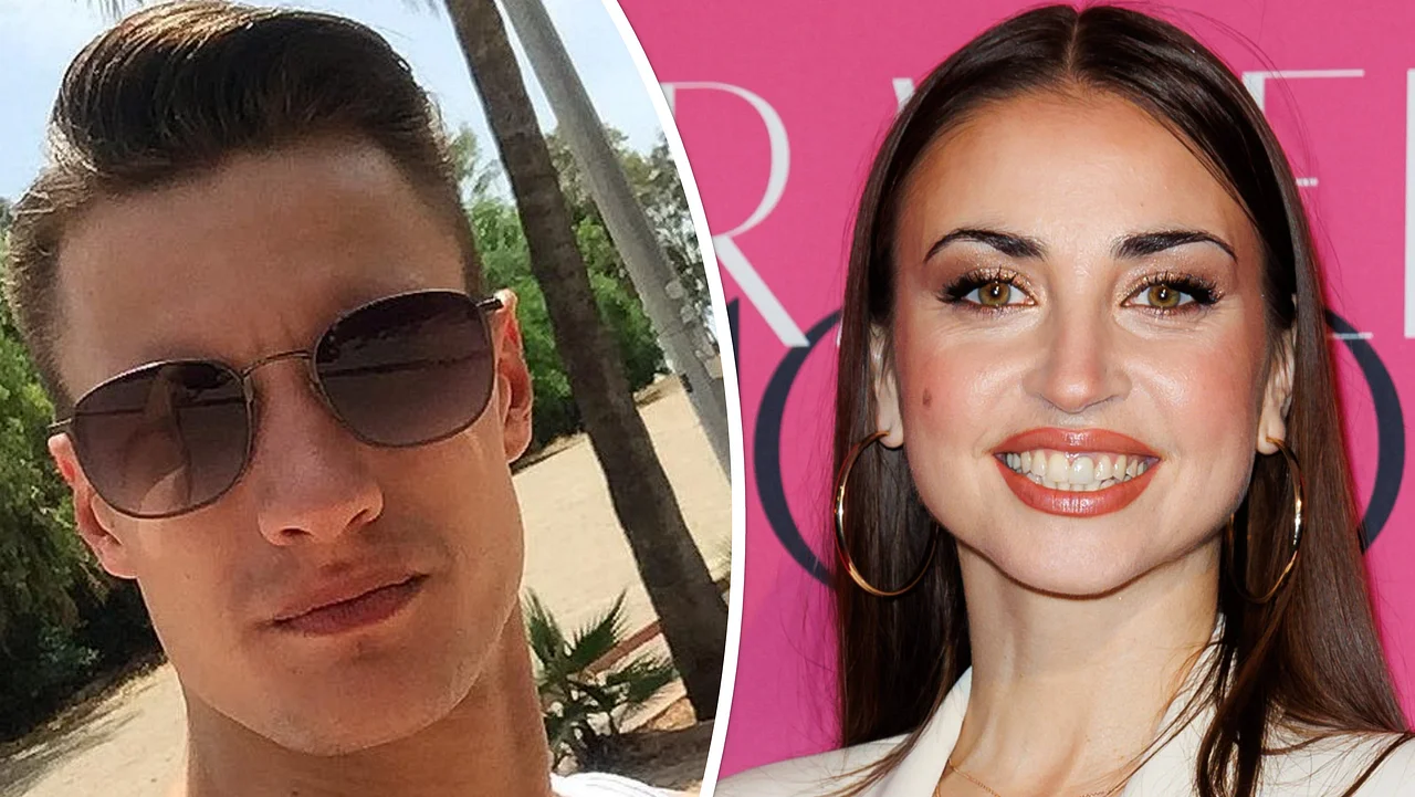 Ilya Viarmenich ist Ekats neuer Freund LInks: Ilya Viarmenich, rechts: Ekaterina Leonova - Foto: Instagram.com/ilya_viarmenich/ und IMAGO/Future Image