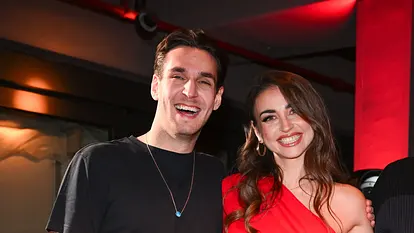Ekaterina Leonova & Joshua Keller