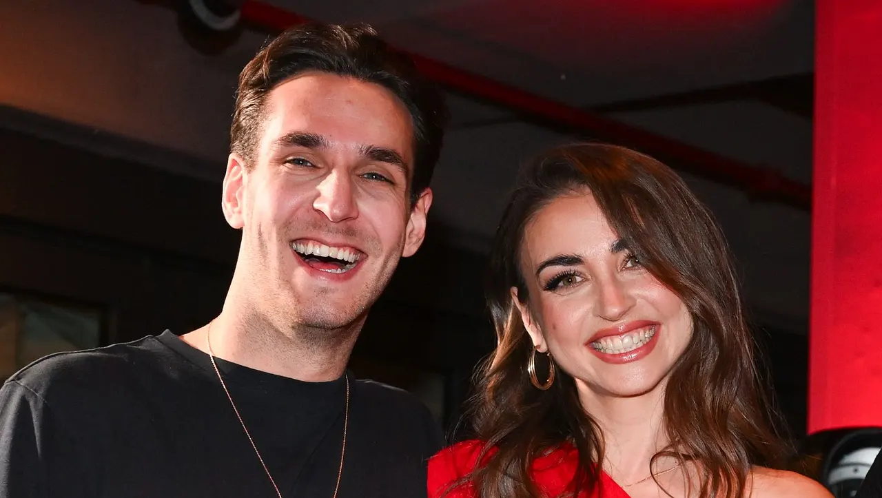 Joshua Keller und Ekaterina Leonova Joshua Keller und Ekaterina Leonova - Foto: Hannes Magerstaedt/ Getty Images