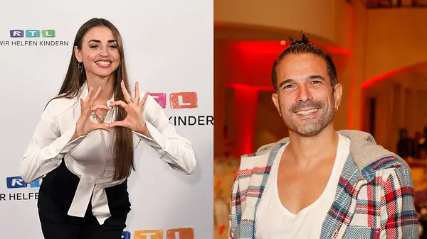Marc Terenzi & Ekaterina Leonova