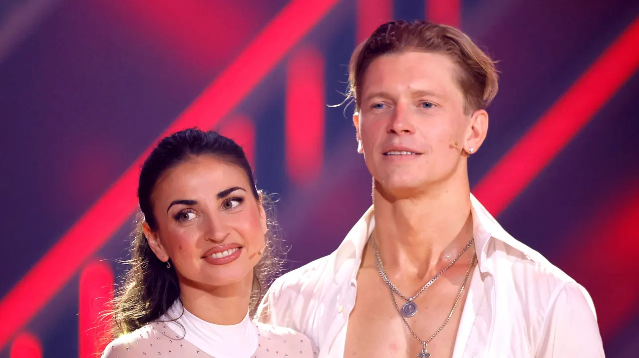 Ekaterina Leonova und Paul Lorenz Ekaterina Leonova und Paul Lorenz - Foto: IMAGO/ Panama Pictures