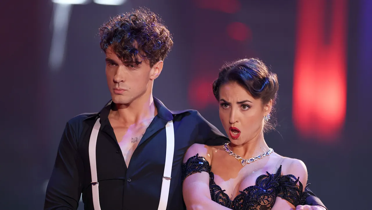 Ekaterina Leonova und Timon Krause - Foto: Andreas Rentz/ Getty Images Ekaterina Leonova und Timon Krause - Foto: Andreas Rentz/ Getty Images