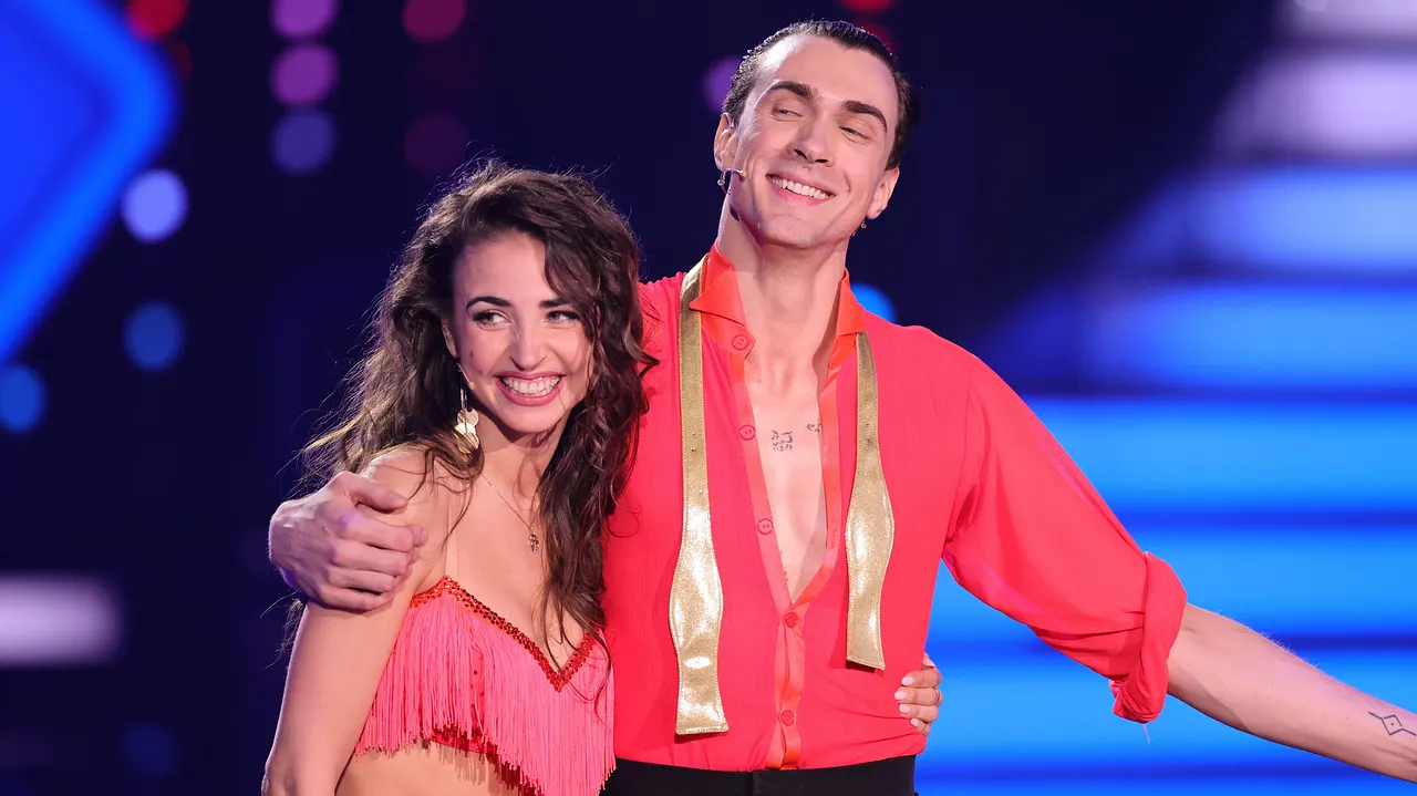 Ekaterina Leonova und Timon Krause Ekaterina Leonova und Timon Krause - Foto: Andreas Rentz/ Getty Images