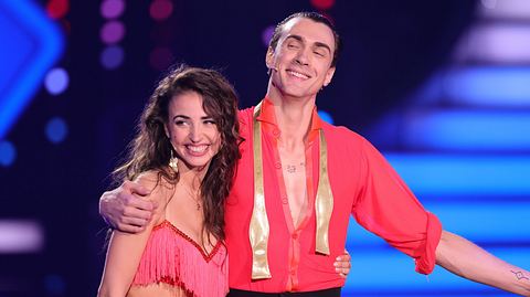 Ekaterina Leonova und Timon Krause - Foto: Andreas Rentz/ Getty Images