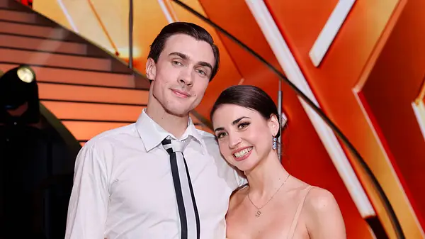 Ekaterina Leonova & Timon Krause