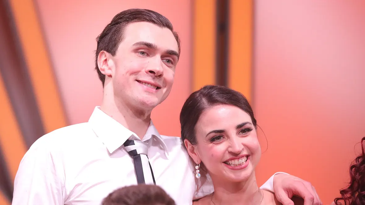 Ekaterina Leonova & Timon Krause
