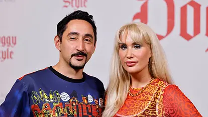 Eko Fresh und Sarah Bora