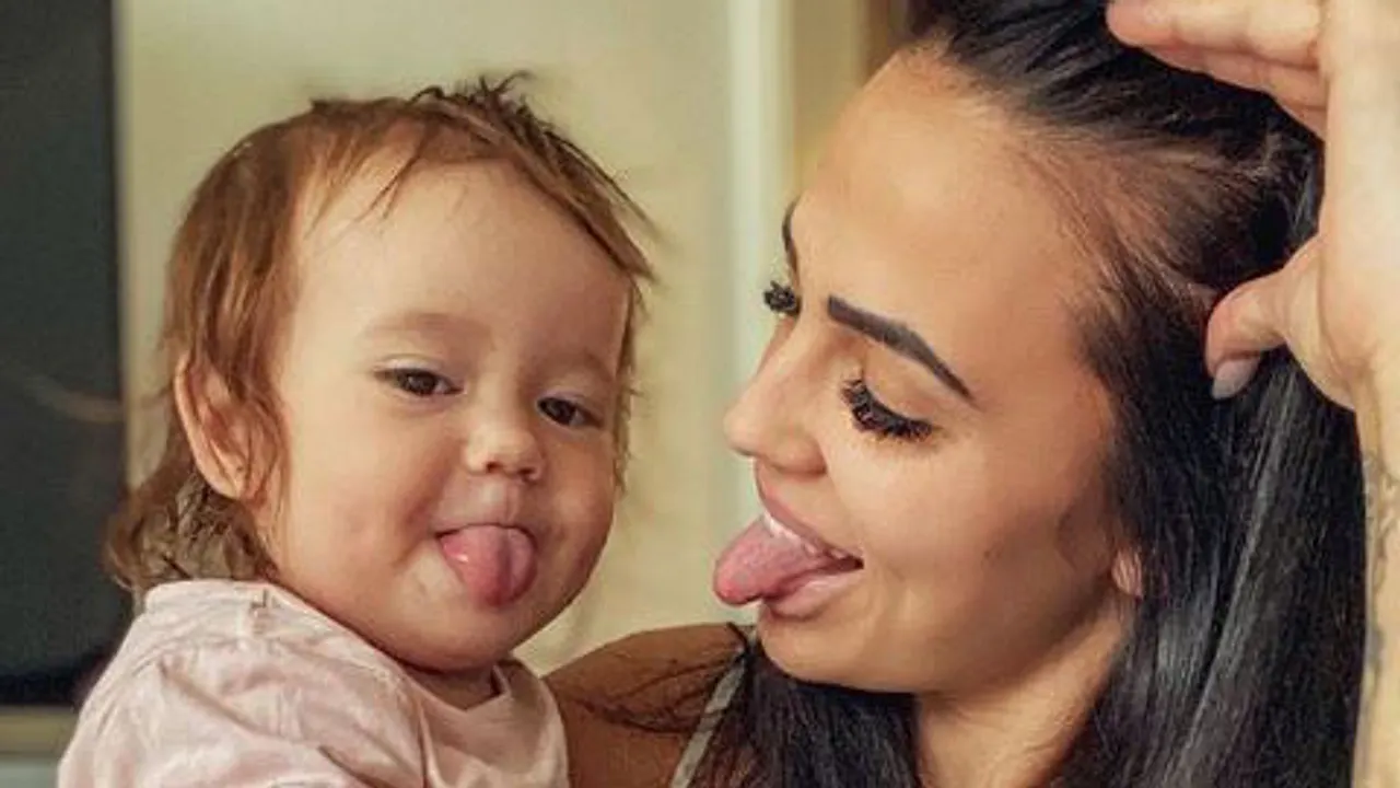 Elena Miras und Tochter Aylen Elena Miras und Tochter Aylen - Foto: Instagram/ elena_miras