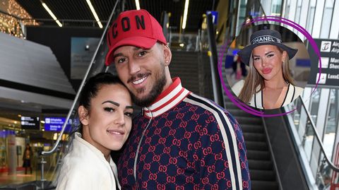 Elena Miras, Mike Heiter und Kim Virginia - Foto: Tristar Media/Getty Images (Fotocollage)