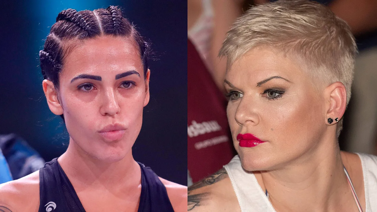 Elena Miras und Melanie Müller Elena Miras und Melanie Müller - Foto: imago